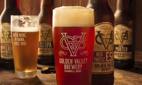 Golden valley brewery - Specialties: Every day, we provide our guests with fine handcrafted beers from our brewery, all natural, dry aged Angus beef raised on our family ranch with spring fed pastures and Golden Valley Brewery grain, organically raised produce from our gardens, and excellent Oregon wines from the great Willamette Valley. Our diverse menu offers exceptional …
